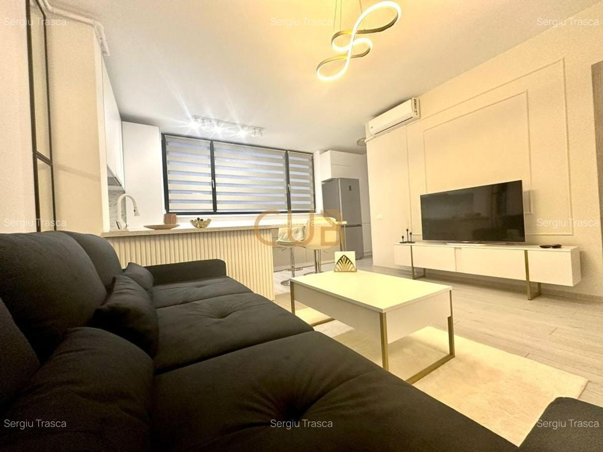 XCity Towers - 2cam complet mobilat+utilat LUX|et11/16,design deosebit - 4