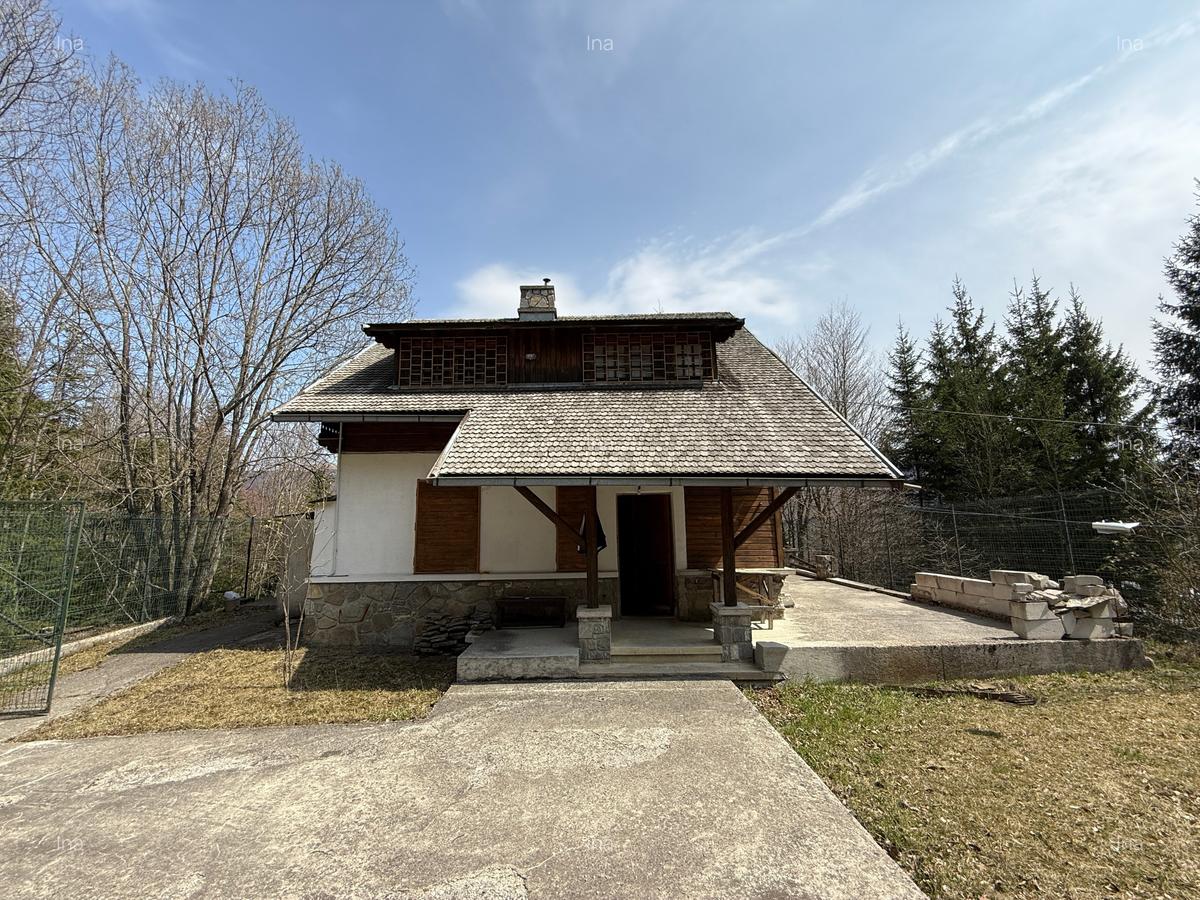 CABANA SINAIA - 138MP - SINAIA - COMISION 0% - 1