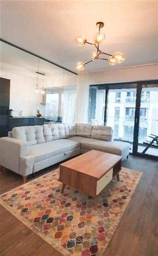 Pipera | Aviatiei | CLOUD9 Residence | Bloc 2020 | Parcare Subt - 2