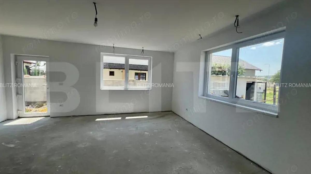 Casa spa?ioasa, 169 mp, 4 camere, terasa, Mice?ti, Orizont - 3