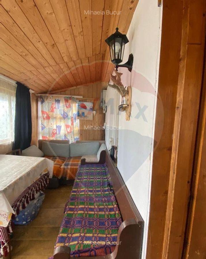 Casa / Vila cu 3 camere de vanzare - 4