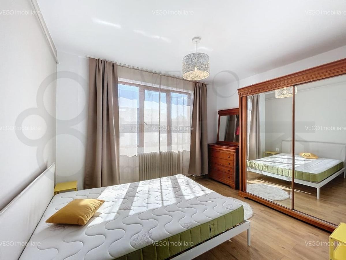 2 camere semidecomandat, 50 mp, parcare, Centru, Piata Mihai Viteazul - 5