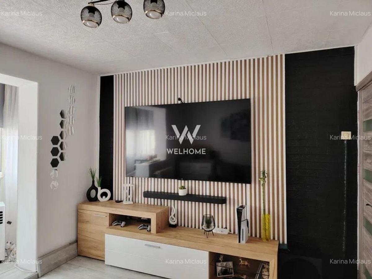 Apartament 3 camere DECOMANDAT - Vasile Aaron - 4