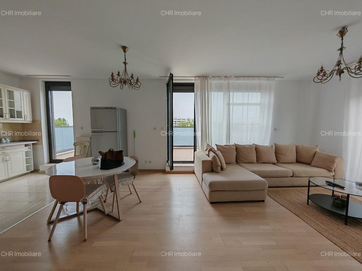 Parcul Privighetorilor- Apartament 3 camere cu terasa de 49 mp - 4
