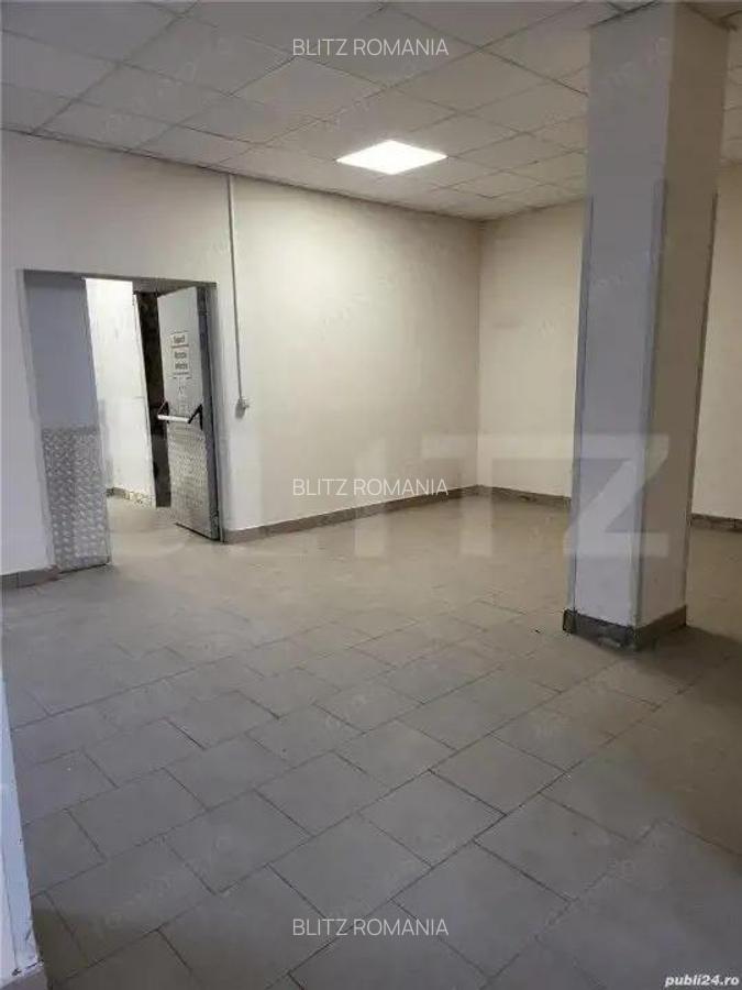 Spatiu comercial cu vitrina si VAD, 160Mp, zona Garii - 5