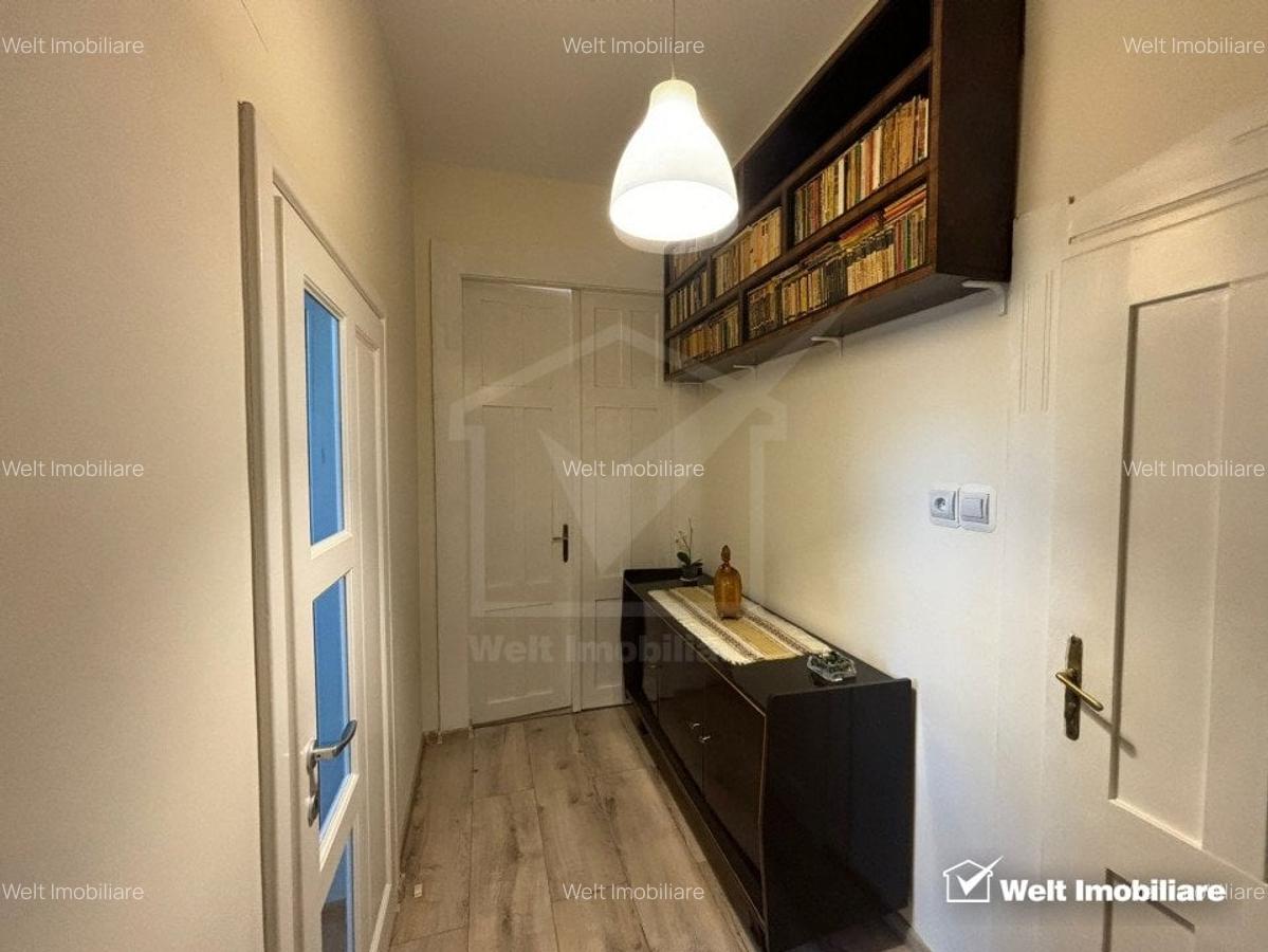 Apartament istoric, semicentral, cu 3 camere si 2 bai! - 5