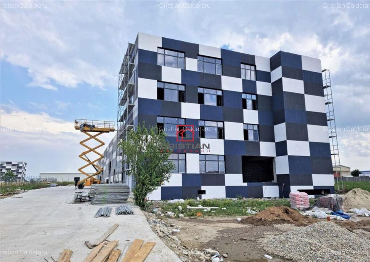 Depozit/hala/spatiu industrial Popesti Leordeni, Ilfov - 20