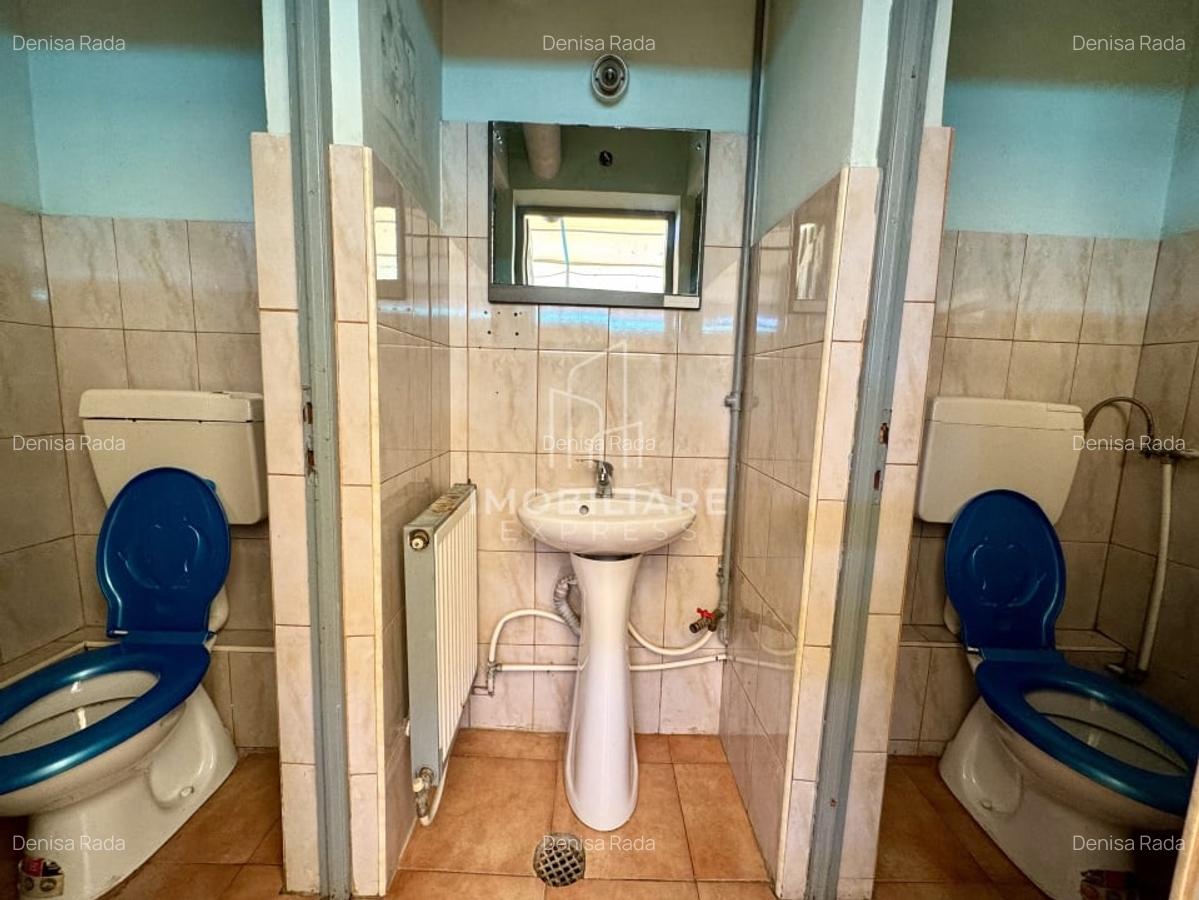Spatiu comercial -cu terasa  -  Gheorgheni - stradal - 9