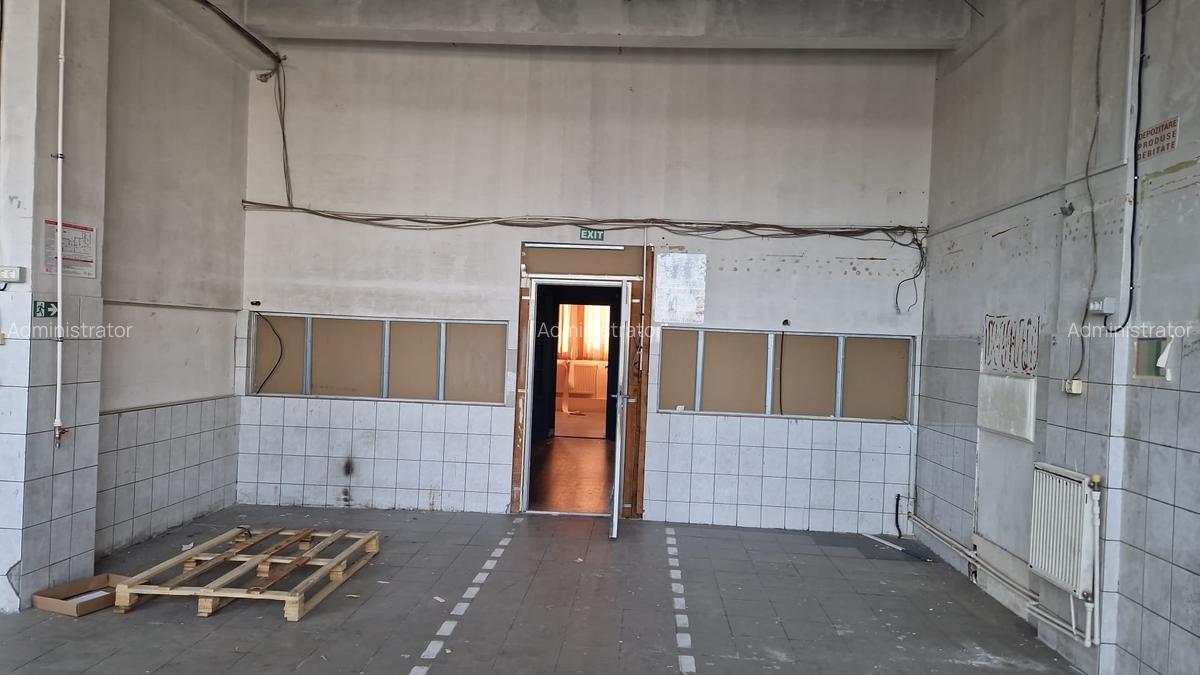 Spațiu industrial, 280 mp în Baicului - 8