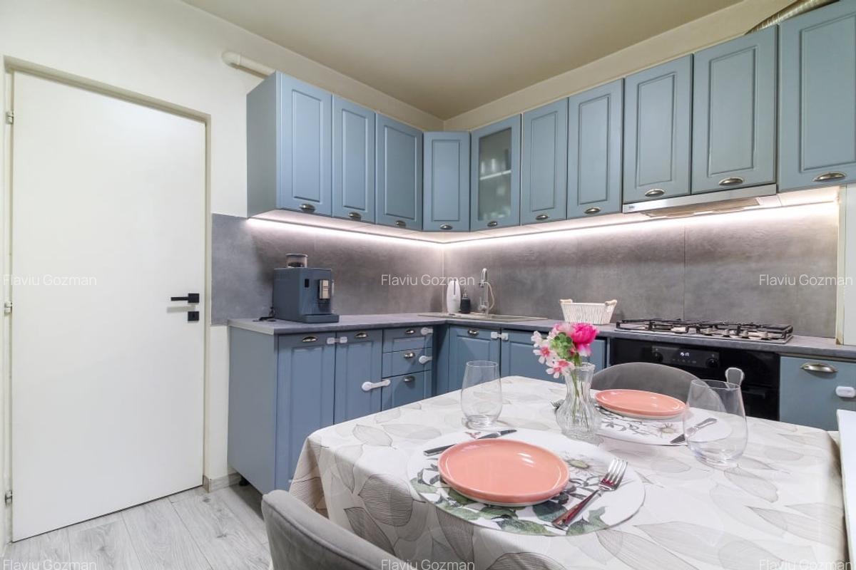 Apartament renovat complet + parcare, langa Iulius Mall, 0% comision, Gheorgheni - 7