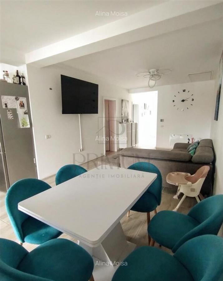 PRET EXCELENT - Duplex pe plan - mobilat utilat - zona lini - 3