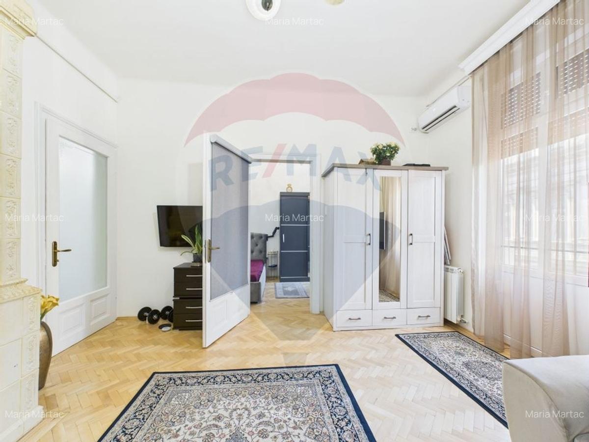 Apartament cu 2 camere, centrala termica - Ultracentral - 3