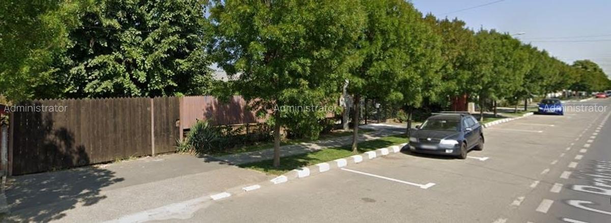 Vanzare teren intravilan situat in centrul localitatii - 2