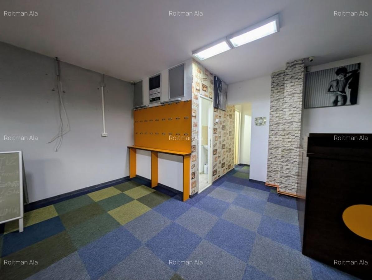 Spatiul Comercial 80 mp, Parter - 8