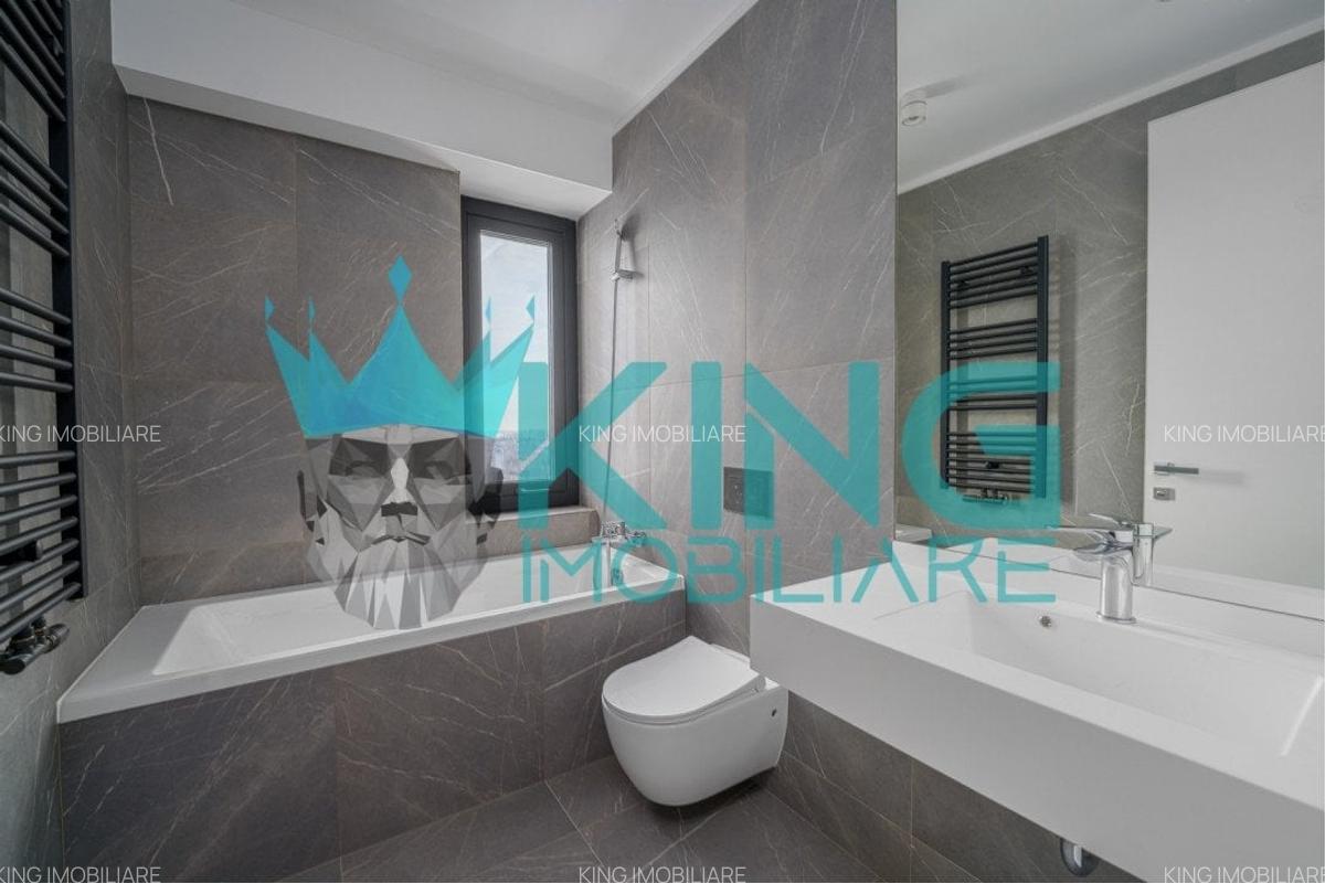 Apartament cu 2 camere decomandat, mobilat în Floreasca - 6