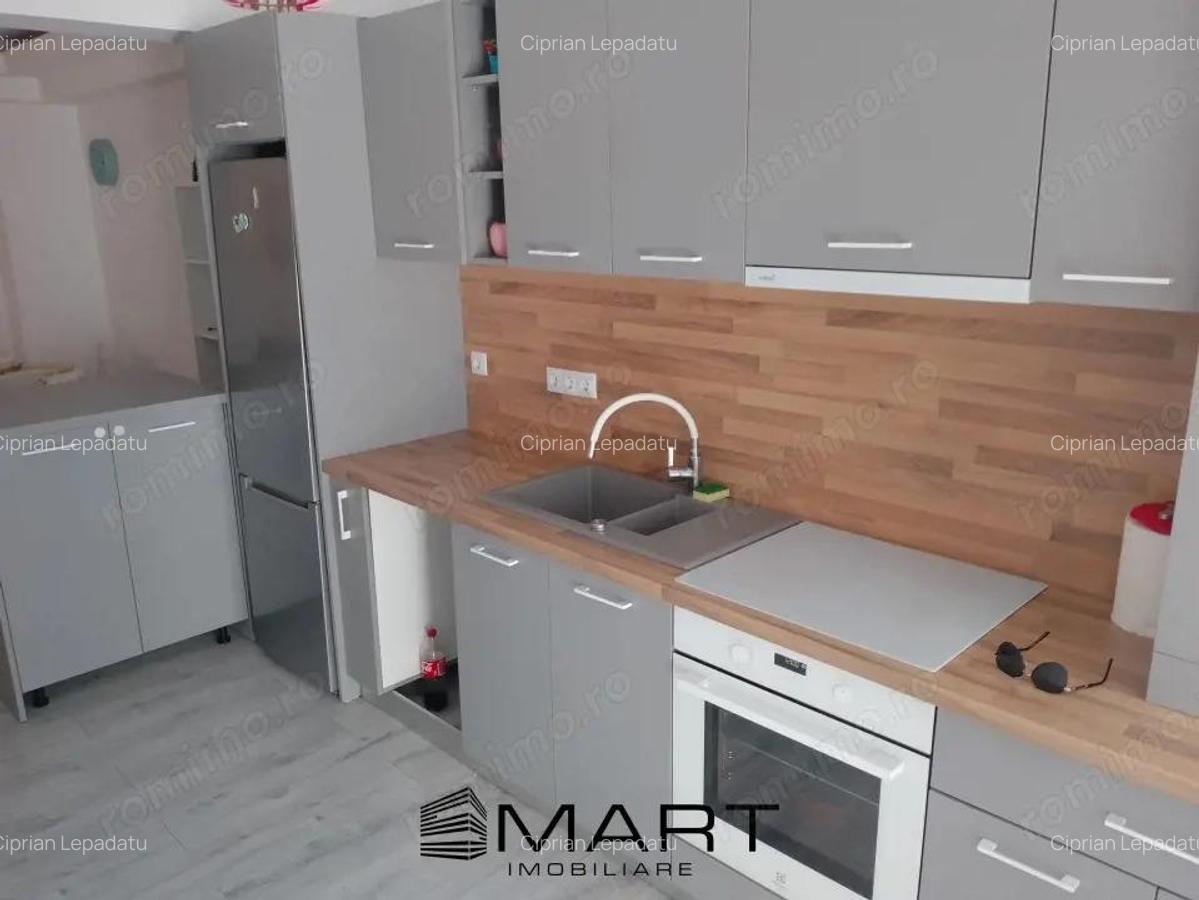Apartament 3 camere decomandate cu gradina zona Kogalniceanu - 7