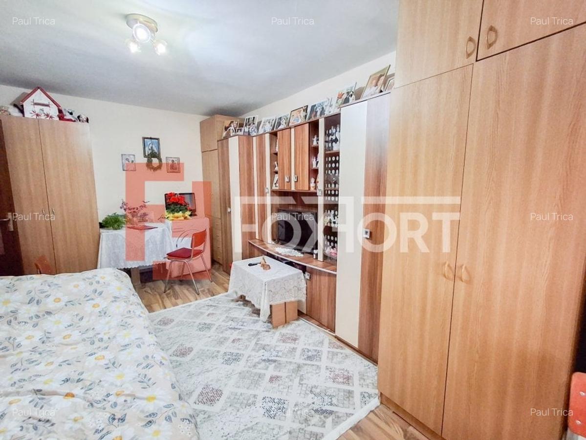 Garsonieră decomandată, mobilată în Buziașului - 2