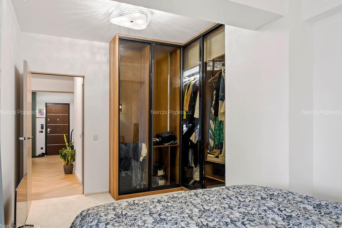 FLOREASCA, BARBU VACARESCU, PIPERA COMPLEX REZIDENTIAL UP GROUND - 15