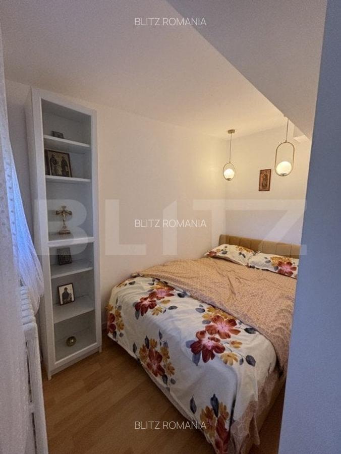 Apartament deosebit intr-o cladire istorica, ultracentral - un camin elegant si - 2