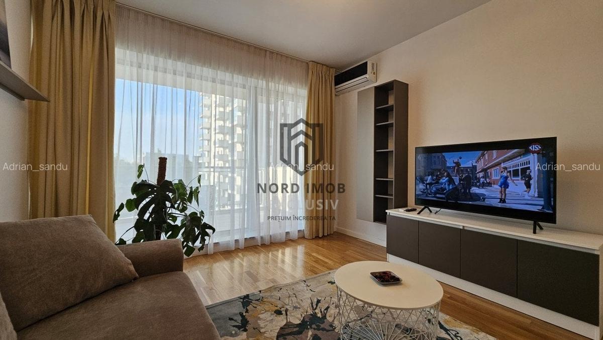 LUXURIA RESIDENCE |APARTAMENT 2 CAMERE | MOBILAT-UTILAT | PARCARE | PET FRIENDLY - 15