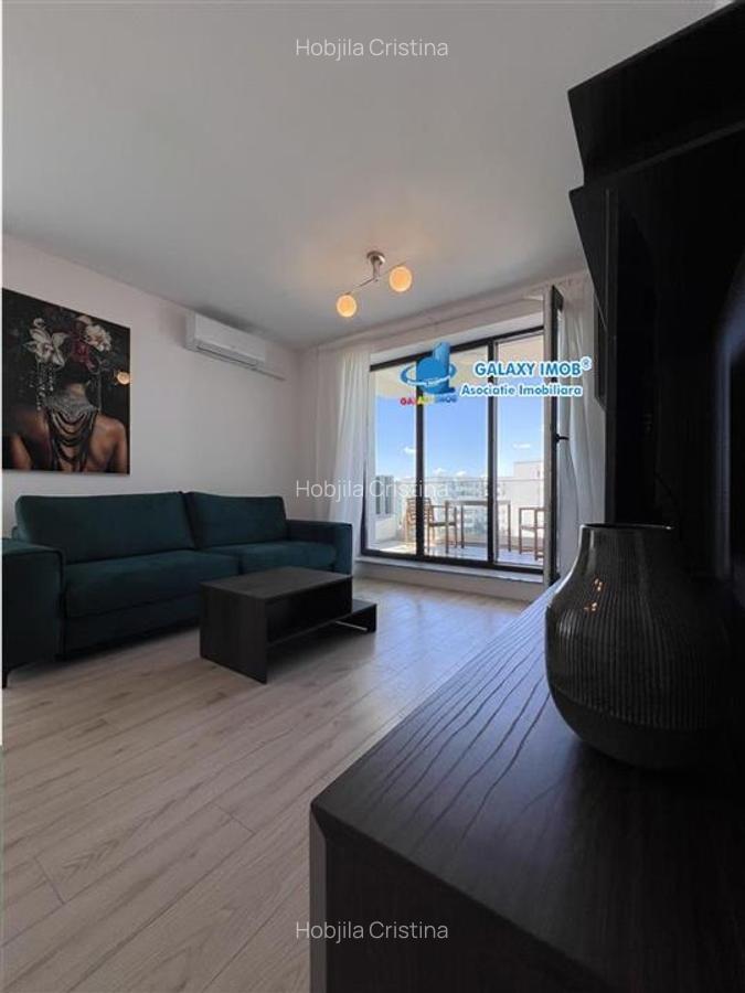 Prima Inchiriere apartament 2 camere mobilat Greenfield Residence - 5