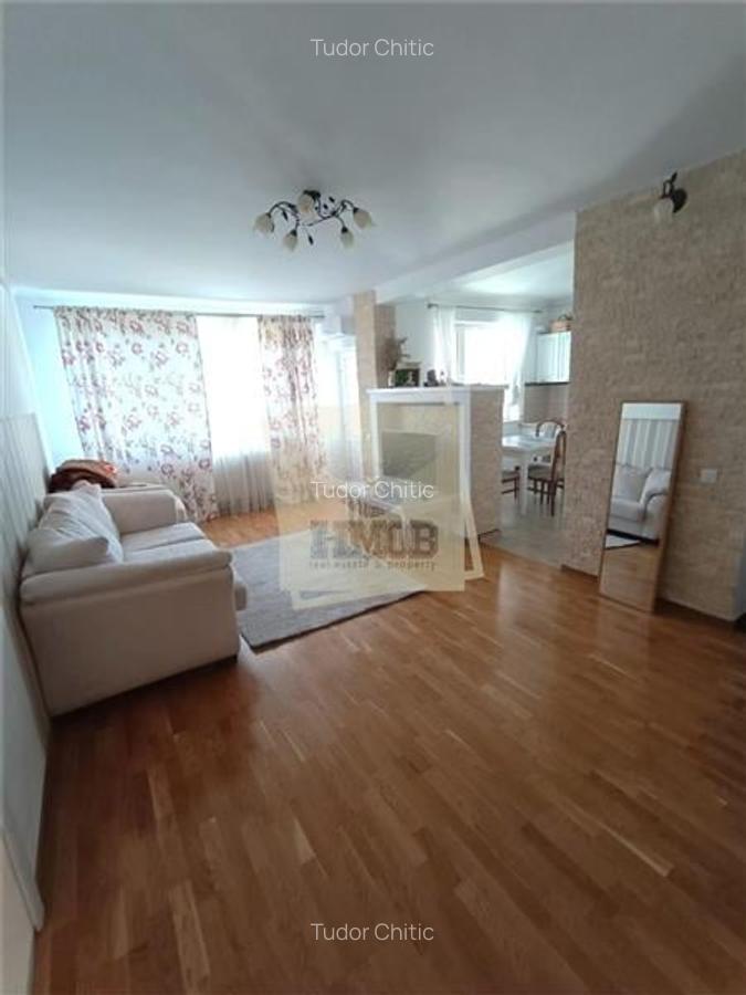 Apartament modern 63 mp utili cu balcon in zona Calea Dumbravii - 2