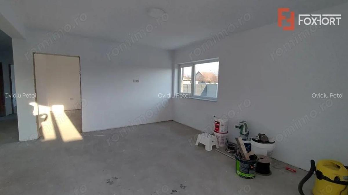 Casa individuala 4 camere, Sanmihaiu Roman - Teren 440 mp - 11