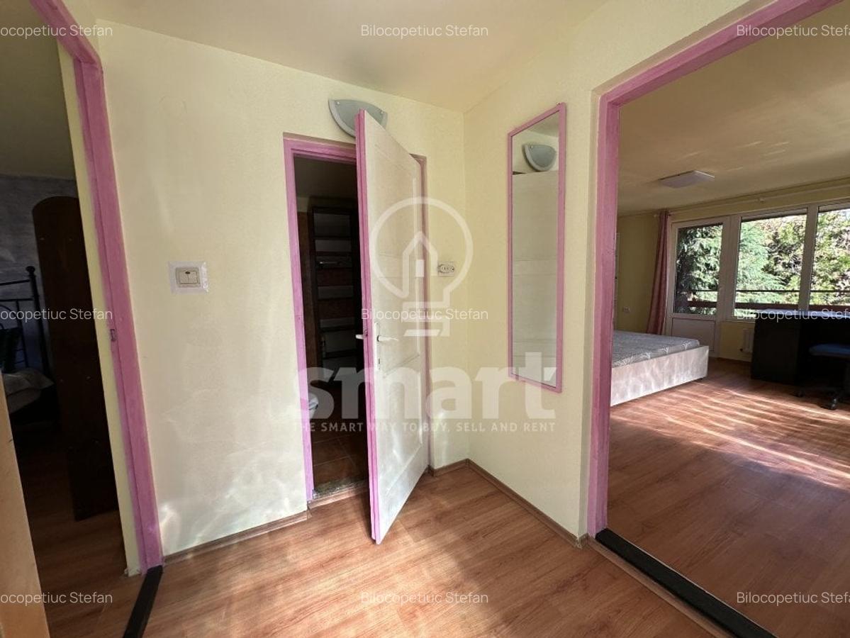 Casa cu 4 camere de inchiriat in zona Hasdeu, langa UMF - 10