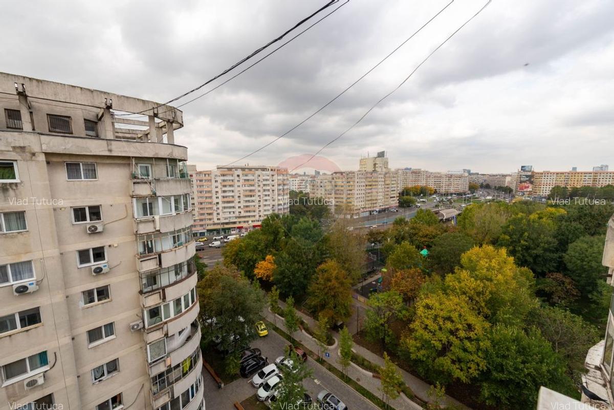 Garsoniera deosebita de vanzare zona Obor strada Chiristigiilor - 7