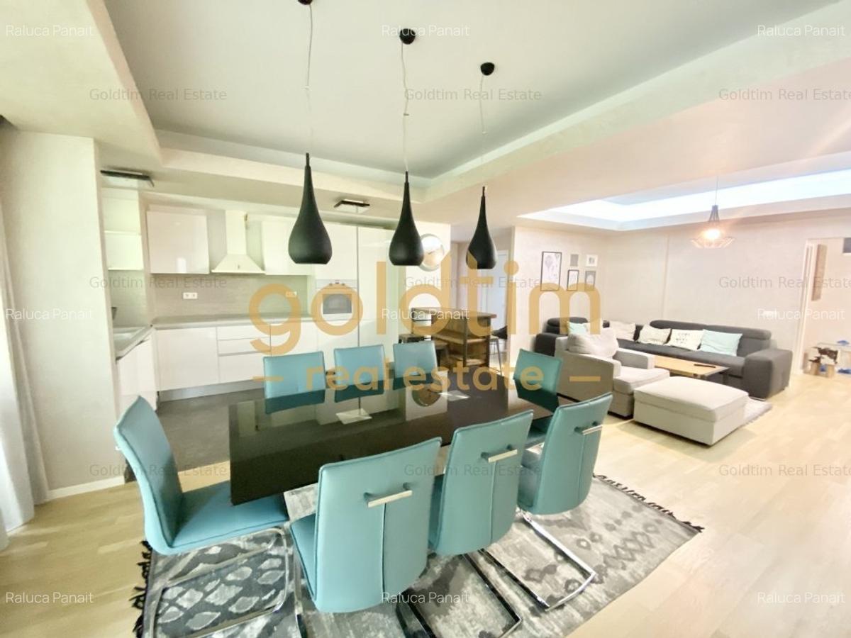 APARTAMENT LUX/COMPLET MOBILAT SI UTILAT/2 PARCARE SUB/BOXA/IANCU NICOLAE - 2