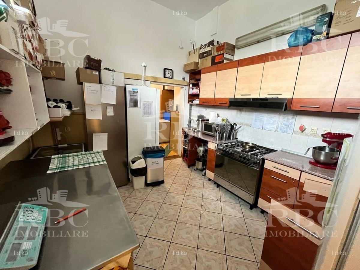 Spațiu comercial, 125 mp în Mărăști - 13