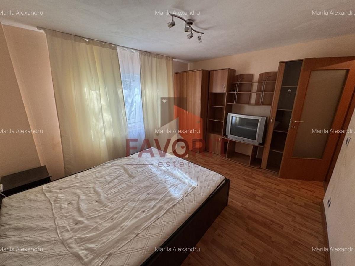 Disponibil imediat. Etaj 1. Centrala proprie. Vedere pe 2 parti. - 14