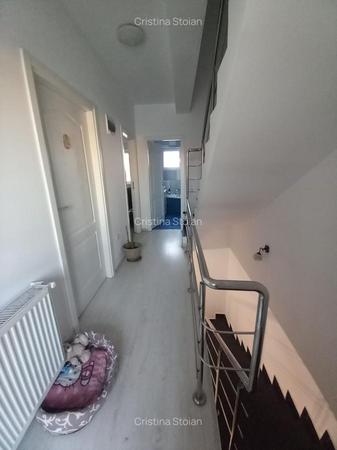 Vila de capat P+1+M,Popesti Leordeni- disponibila imediat - 5