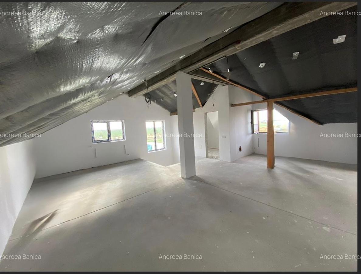 Casa Tip Duplex 4 Camere /Mansarda Locuibila - 19