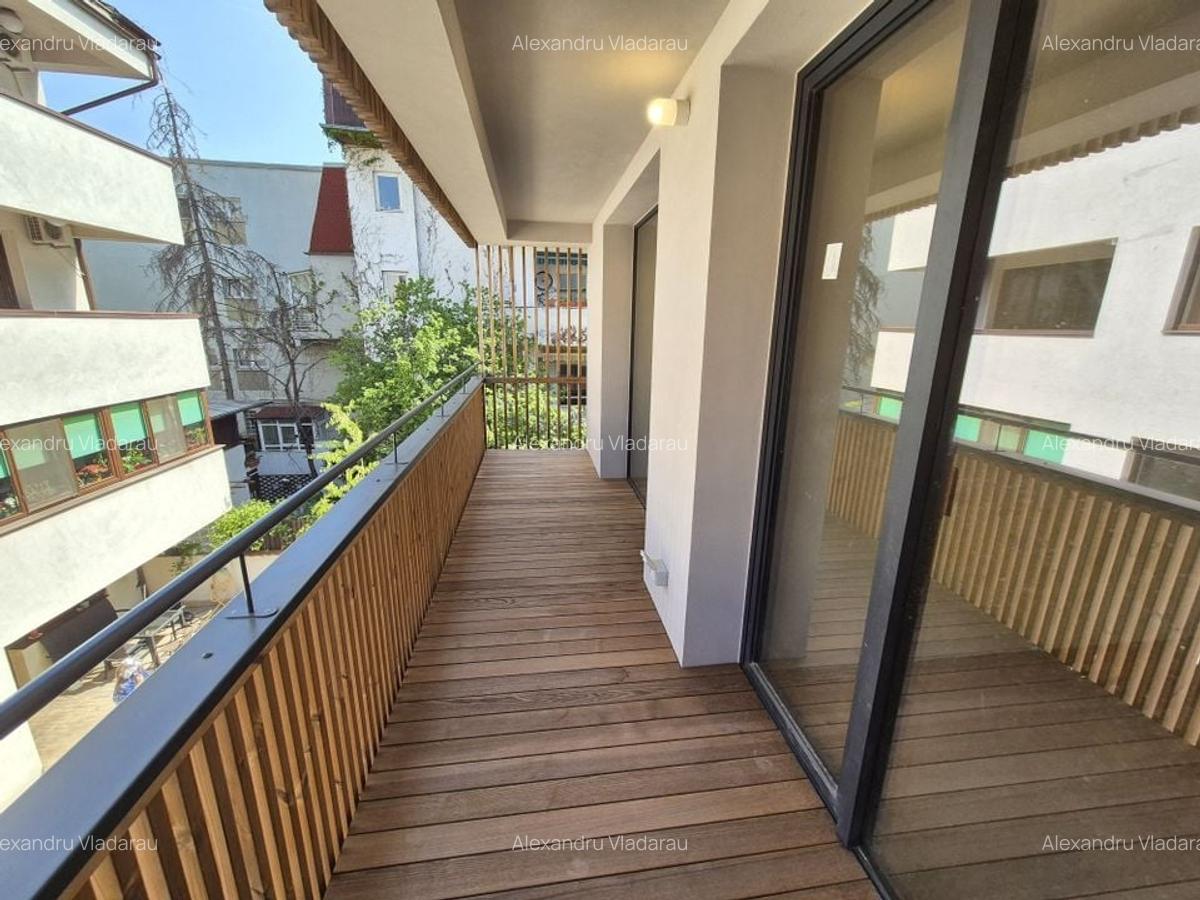 Apartament exclusivist 3 camere 86,80 mp + loc de parcare - Dorobanti Floreasca - 8