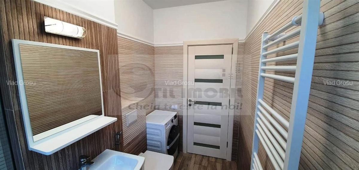 Apartament 2 camere +parcare  Tatarasi - Tudor Office Center-520 Euro - 12