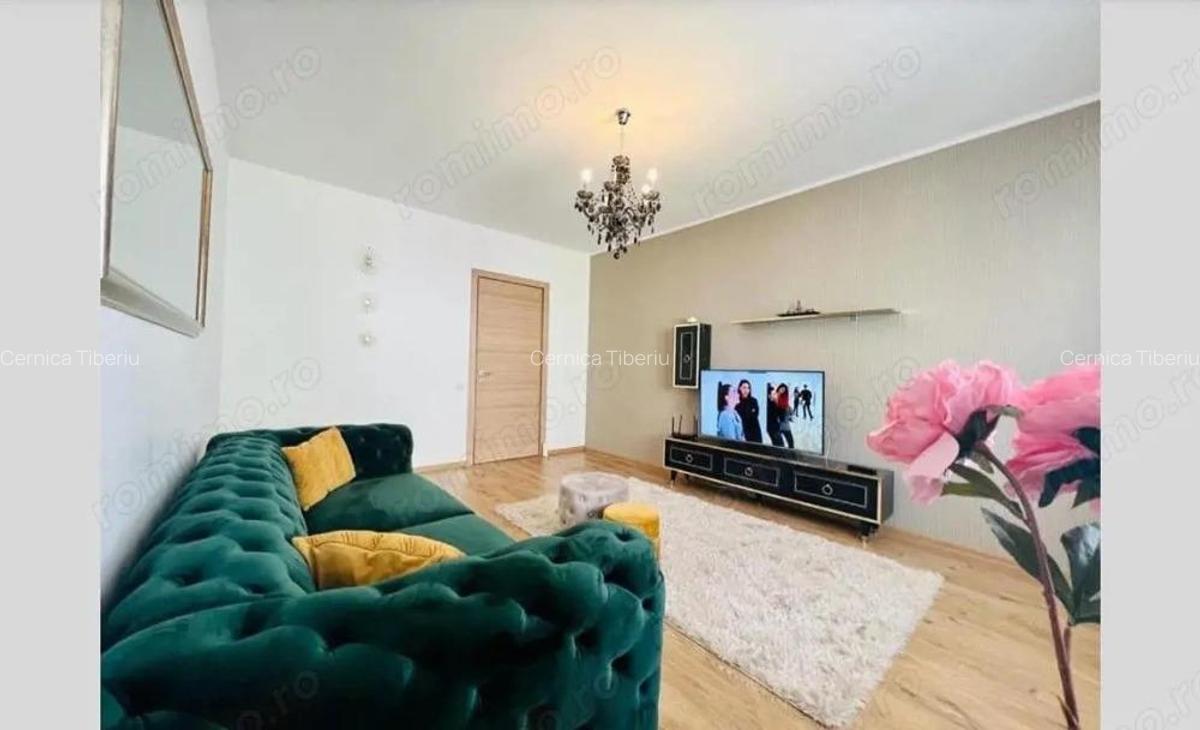 Apartament 3 camere Parcul Carol ISG Residence - 7