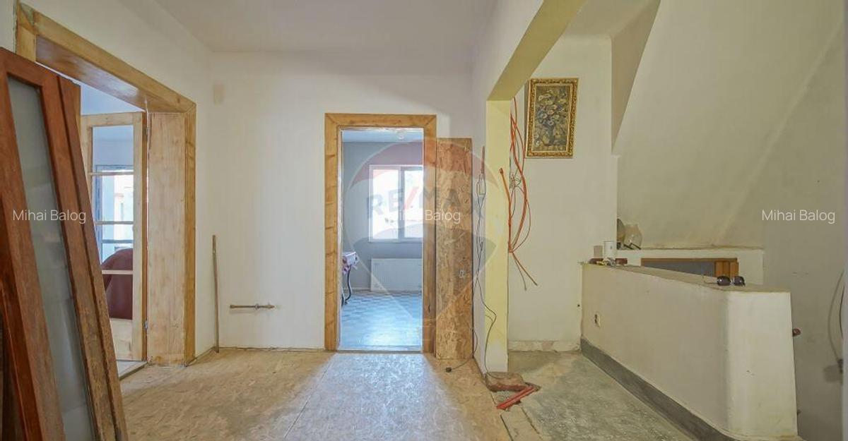 Apartament cu 3 camere de vanzare in zona Brasovul Vechi - 11