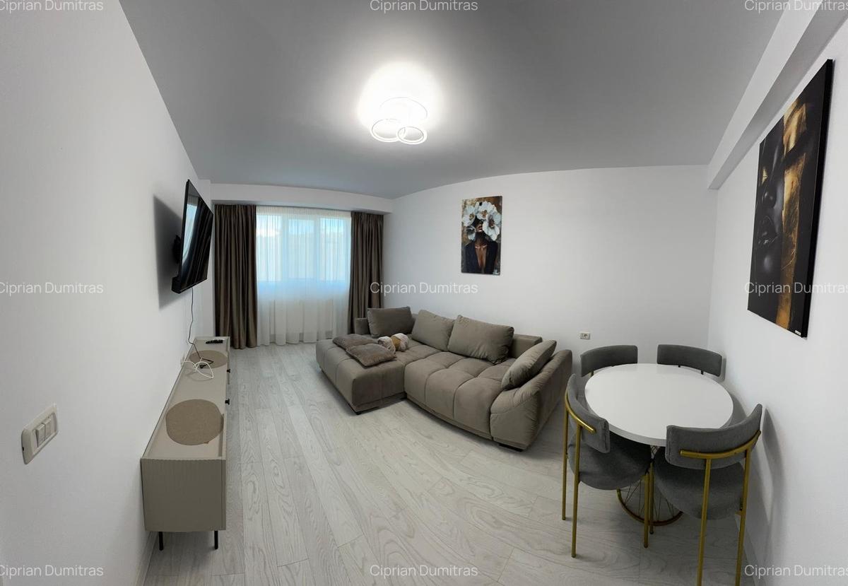 Apartament modern cu 2 camere Visan - 1