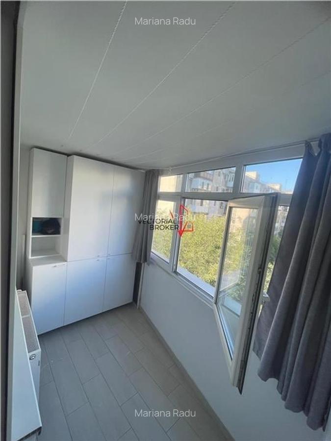 2 camere decomandate, et.7, renovat, mobilat, Basarabia- Costin Georgian - 10