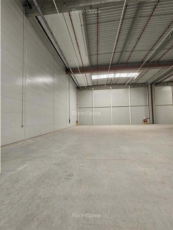 Spatiu Industrial - 1800 mp - Logistica - Productie - Depozitare - Distributie - 18