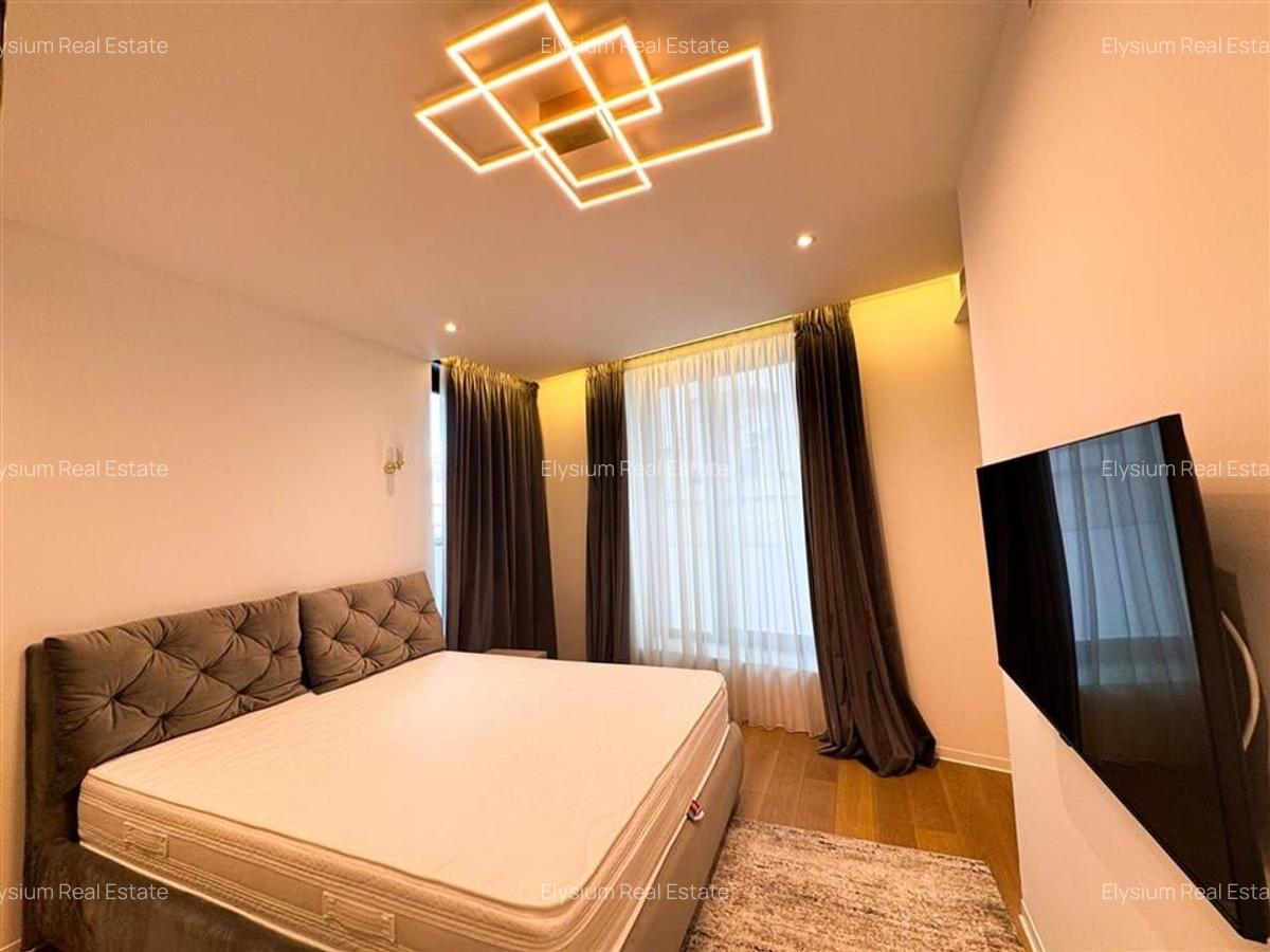 Apartament tip Duplex cu 4 camere de inchiriat One Charles de Gaulle - 14