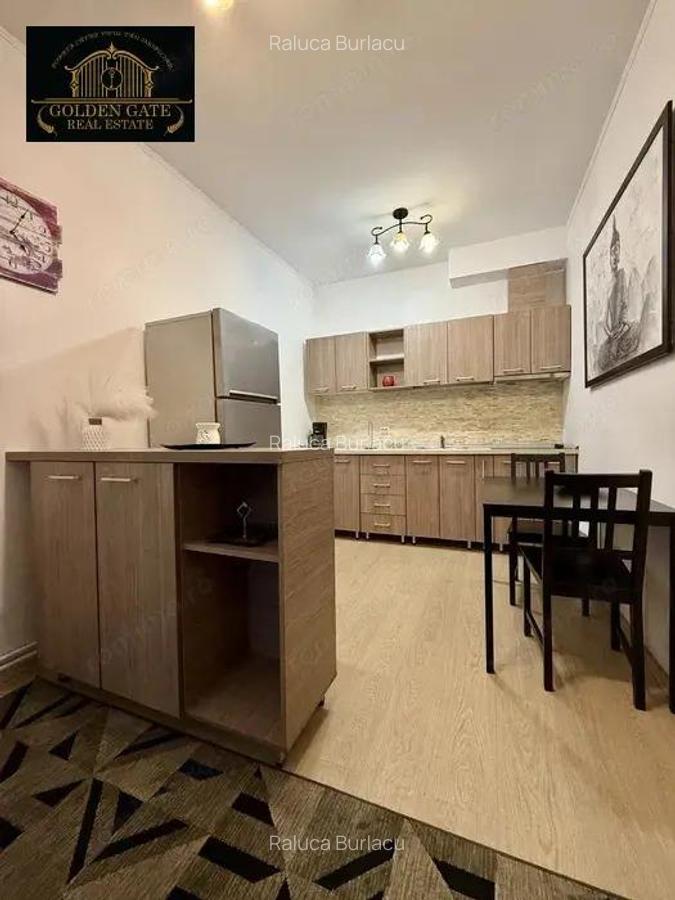 Garsoniera 40 mp, parter inalt + gradina & foi?or Coresi- Oferta - 2