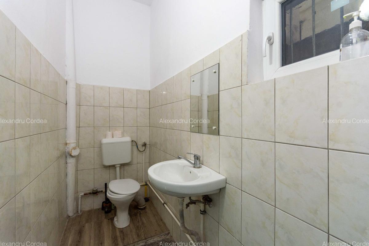 Spatiu comercial de inchiriat, Pantelimon 309, vis-a-vis Posta, langa liceu - 8