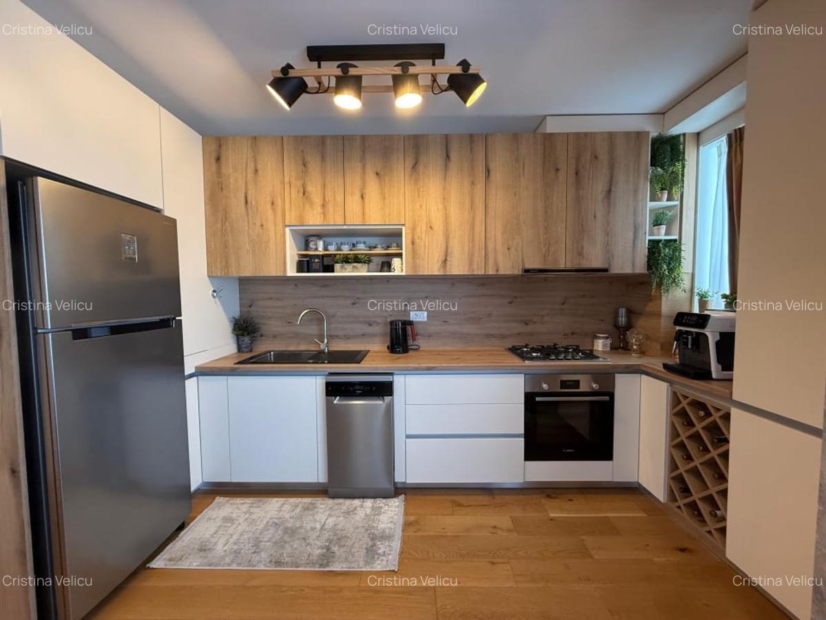 Apartament  3 camere in Lebada Lake Residence – vedere directa spre lac - 5