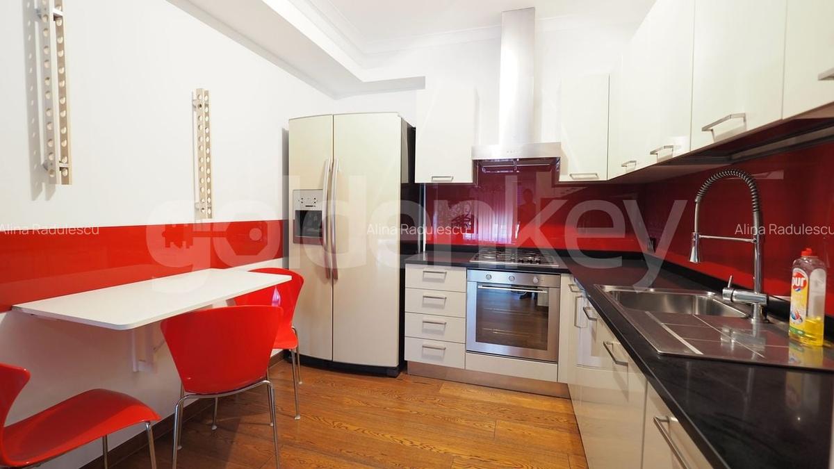 Apartament cu 3 camere decomandat, mobilat în Herăstrău - 6