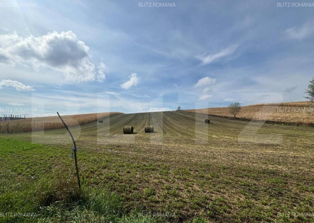 Teren intravilan, 78 ari, zona Moara - 2