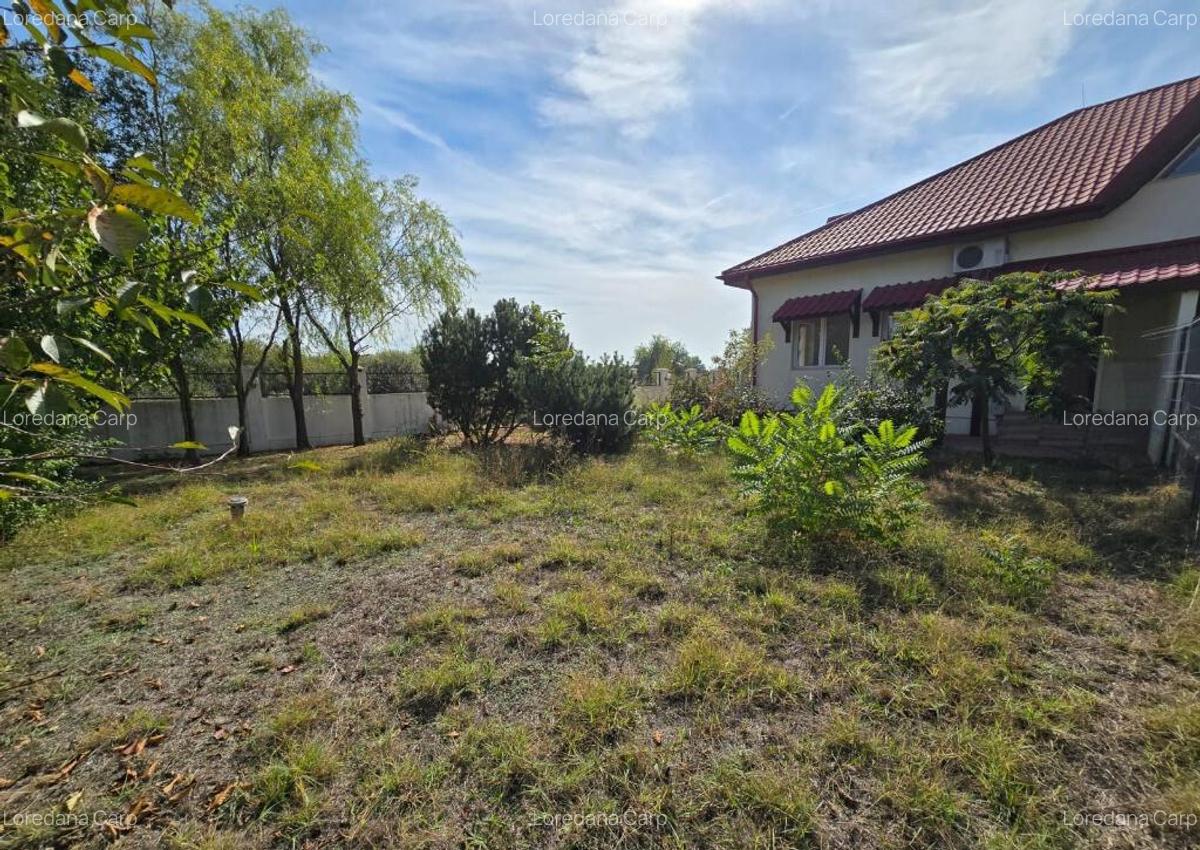 Casa moderna tip duplex - 3 camere - 2 bai - 410 mp teren - 4