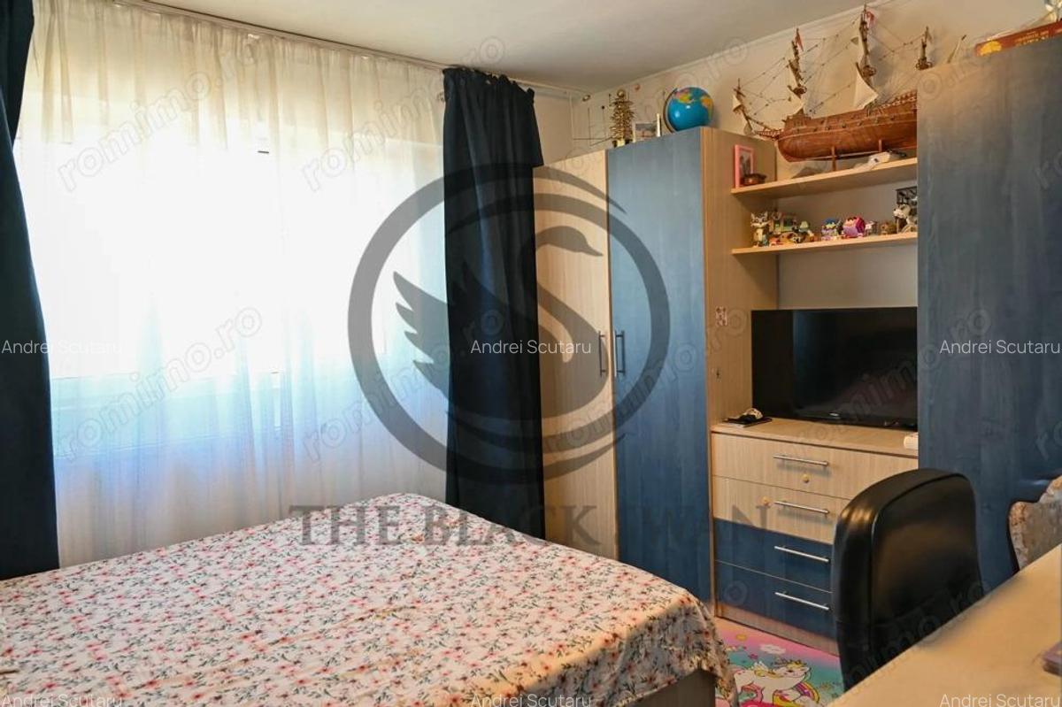 Apartament 2 camere decomandat, Renovat | 9 Mai Ploiesti | Comision 0% - 4