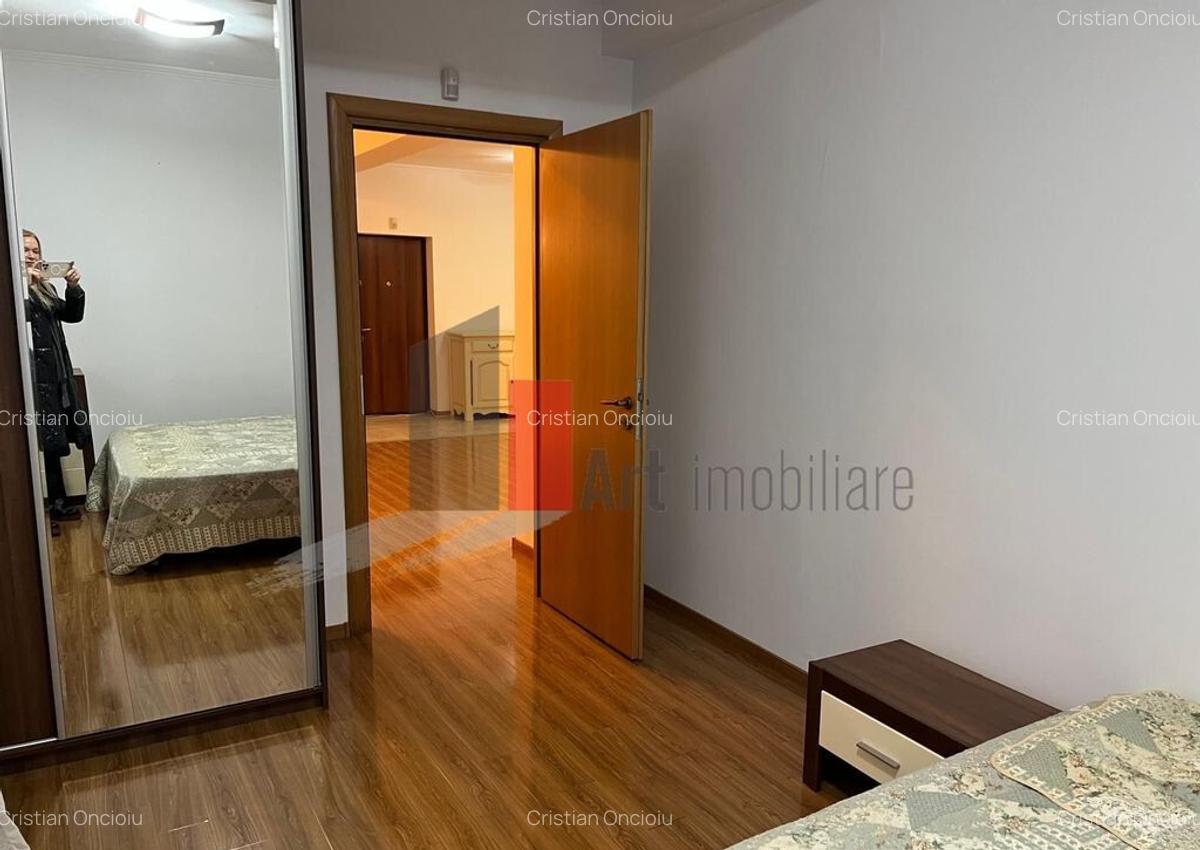 Apartament 1Mai-Domenii, parter cu curte proprie - 7
